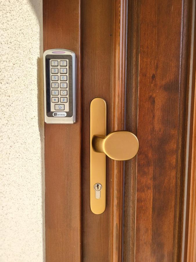 Sika Royal Garden & Spa Central Apartment Arad Exterior foto